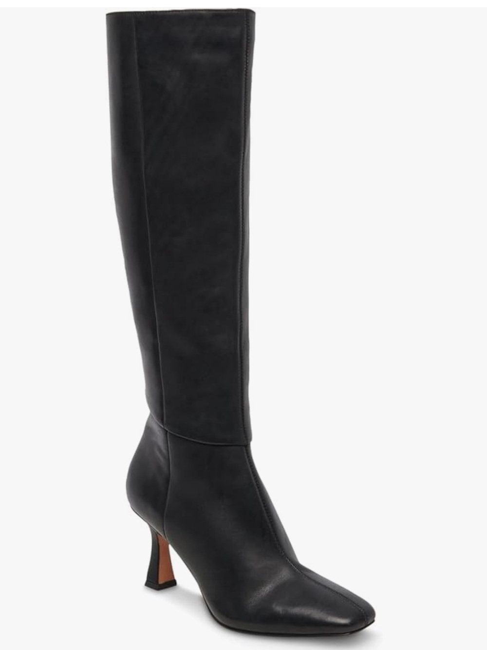 DOLCE VITA Gyra Boots Black Leather Boots- 6.5 - Picture 10 of 13